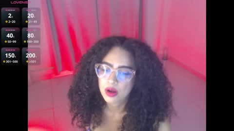 Snapshot of cataleyamiller1 chatting on 10.31.25 cataleyamiller1 online show from 10.31.25