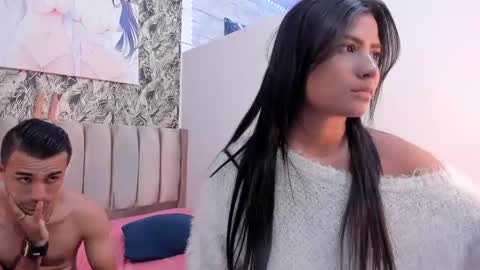 Snapshot of catalina_and_roger chatting on 12.09.24 Cata y Roger online show from 12.09.24