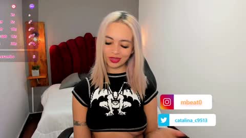 Catalina online show from 12.10.24