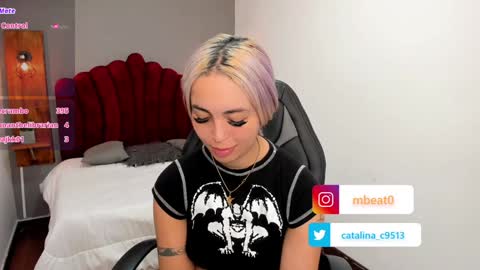 Catalina online show from 12.10.24