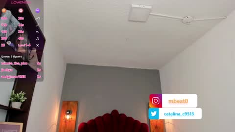 Catalina online show from 12.21.24
