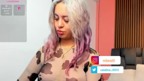 Catalina online show from 09.18.25