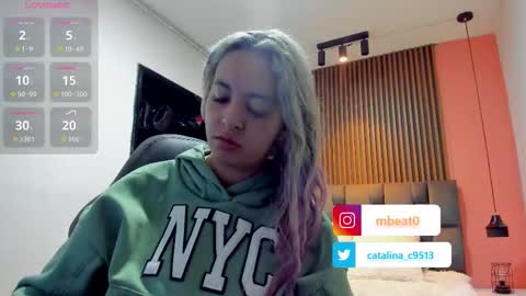 Catalina online show from 09.25.25