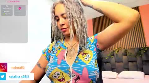 Catalina online show from 02.24.26