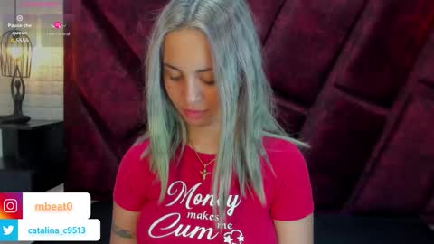 Catalina online show from 03.17.26