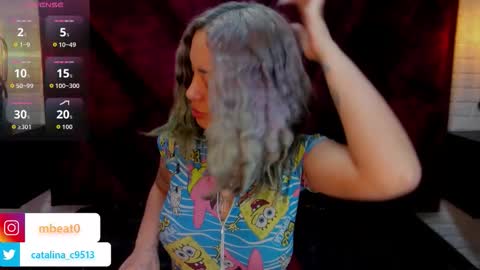 Catalina online show from 03.19.26