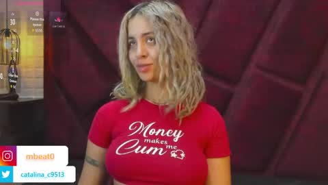 Catalina online show from 04.14.26