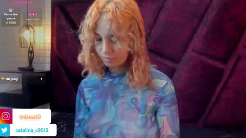 Catalina online show from 05.16.26