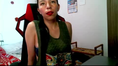 Snapshot of catalina_colombia chatting on 01.16.25 catalina_colombia online show from 01.16.25