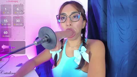 Cata  Monday- Saturday   On line at 0100pm-0700pm online show from 12.21.24