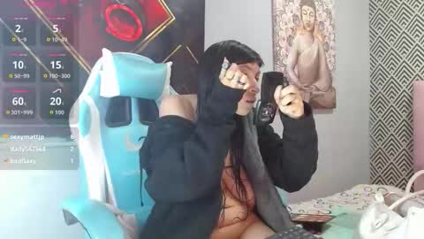 CATLINA HERRERA online show from 09.19.25