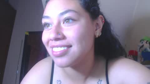 Catalina Saenz online show from 09.19.25
