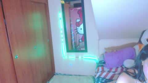 Catalina Saenz online show from 09.23.25