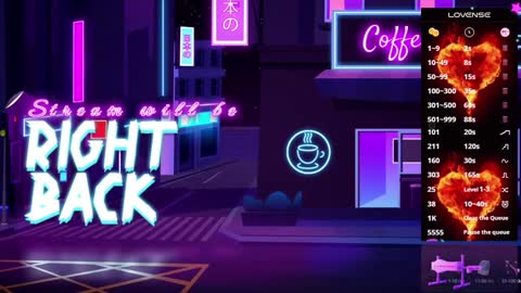 Catalina online show from 12.10.24