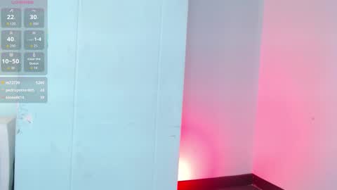 Snapshot of catalinaa_01 chatting on 02.15.26 Catalina online show from 02.15.26