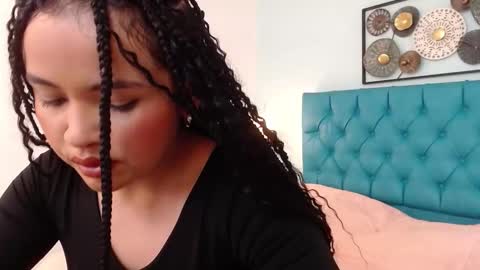 Snapshot of catalinaa_01 chatting on 02.26.26 Catalina online show from 02.26.26