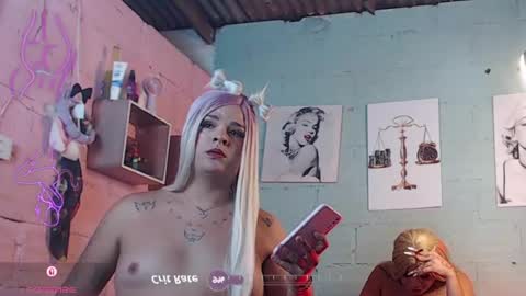 catalinaadoll online show from 06.13.26