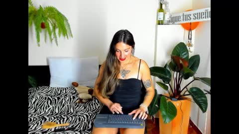 Cataina Lince online show from 12.19.24