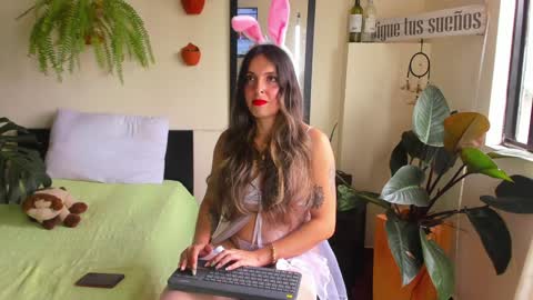 Cataina Lince online show from 02.03.25