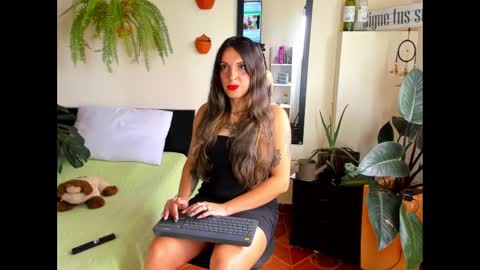 Cataina Lince online show from 02.09.25