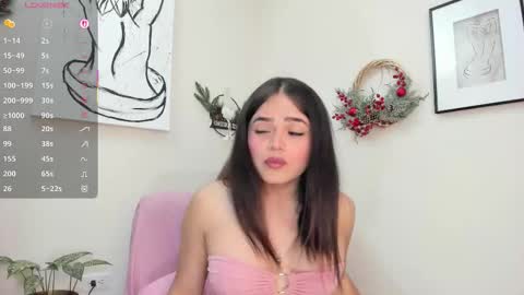 Catalina Howard Aragon online show from 12.20.25