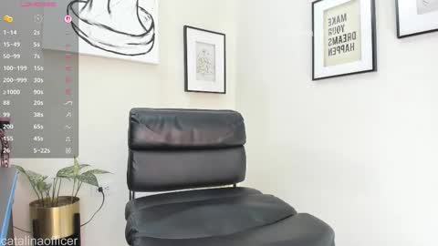 Catalina Howard Aragon online show from 02.15.26