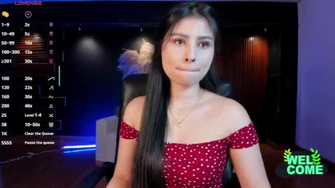 Catalina Santana online show from 09.30.25