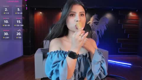 Catalina Santana online show from 10.10.25