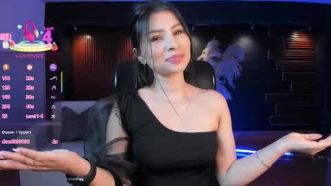 Catalina Santana online show from 10.14.25