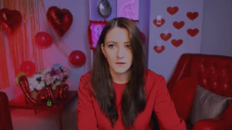 Snapshot of catherine_kitty chatting on 02.20.25 Catherine online show from 02.20.25