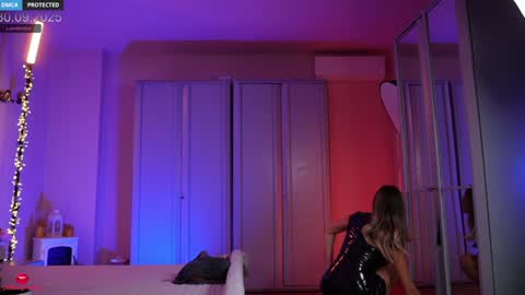 Snapshot of cathleenprecious chatting on 09.30.25 Cathleen online show from 09.30.25