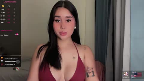 Snapshot of cathleya_ chatting on 02.28.25 Cathy online show from 02.28.25