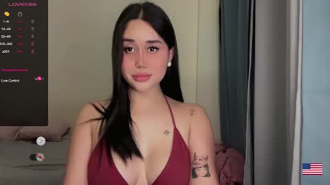 Snapshot of cathleya_ chatting on 03.06.25 Cathy online show from 03.06.25