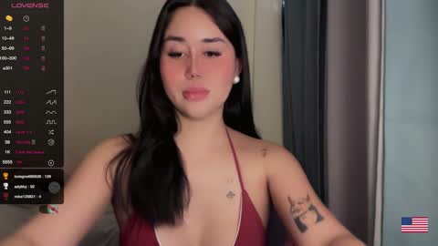 Snapshot of cathleya_ chatting on 03.07.25 Cathy online show from 03.07.25