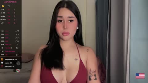 Snapshot of cathleya_ chatting on 03.07.25 Cathy online show from 03.07.25