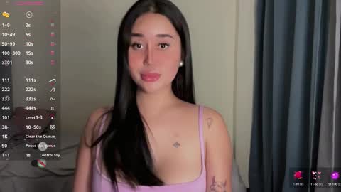 Snapshot of cathleya_ chatting on 09.09.25 Cathy online show from 09.09.25