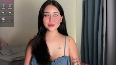 Snapshot of cathleya_ chatting on 10.09.25 Cathy online show from 10.09.25