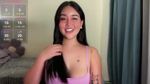 Snapshot of cathleya_ chatting on 10.25.25 Cathy online show from 10.25.25