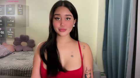 Snapshot of cathleya_ chatting on 10.27.25 Cathy online show from 10.27.25