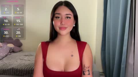 Snapshot of cathleya_ chatting on 11.01.25 Cathy online show from 11.01.25