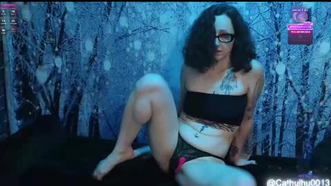 Cathulhu0013 online show from 01.13.26
