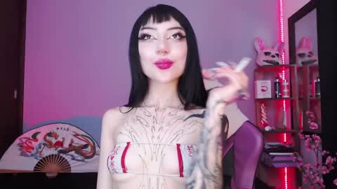 Cati help me reach my goal of 100 thumbs up again 3 online show from 01.24.25