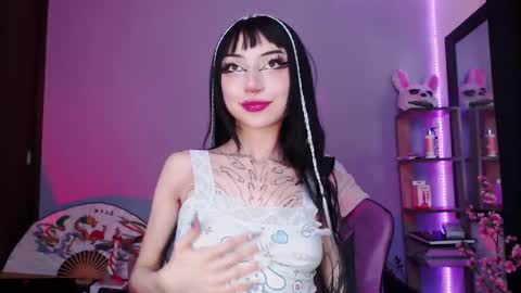 Cati help me reach my goal of 100 thumbs up again 3 online show from 01.26.25