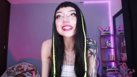 Cati help me reach my goal of 100 thumbs up again 3 online show from 02.08.25