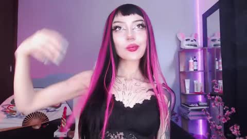Cati help me reach my goal of 100 thumbs up again 3 online show from 02.14.25