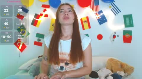 catiegirl online show from 07.06.26