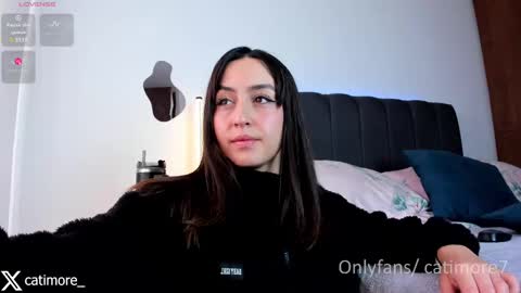 Catimore online show from 02.14.25