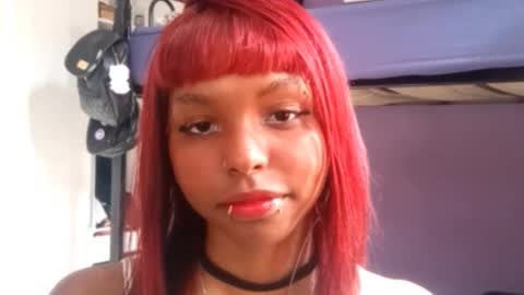 Snapshot of catinahernadez chatting on 02.12.26 Emily online show from 02.12.26