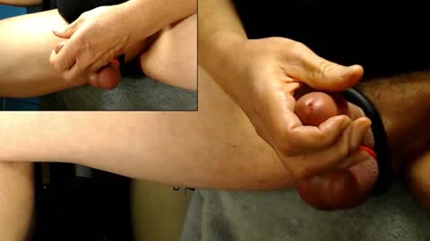 Snapshot of catlover03 chatting on 11.25.25 Mike online show from 11.25.25