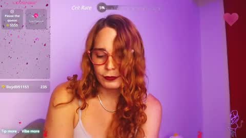 Catalina Restrepo online show from 02.14.25